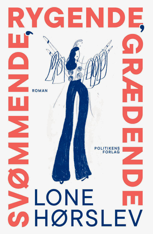 SVØMMENDE, RYGENDE, GRÆDENDE