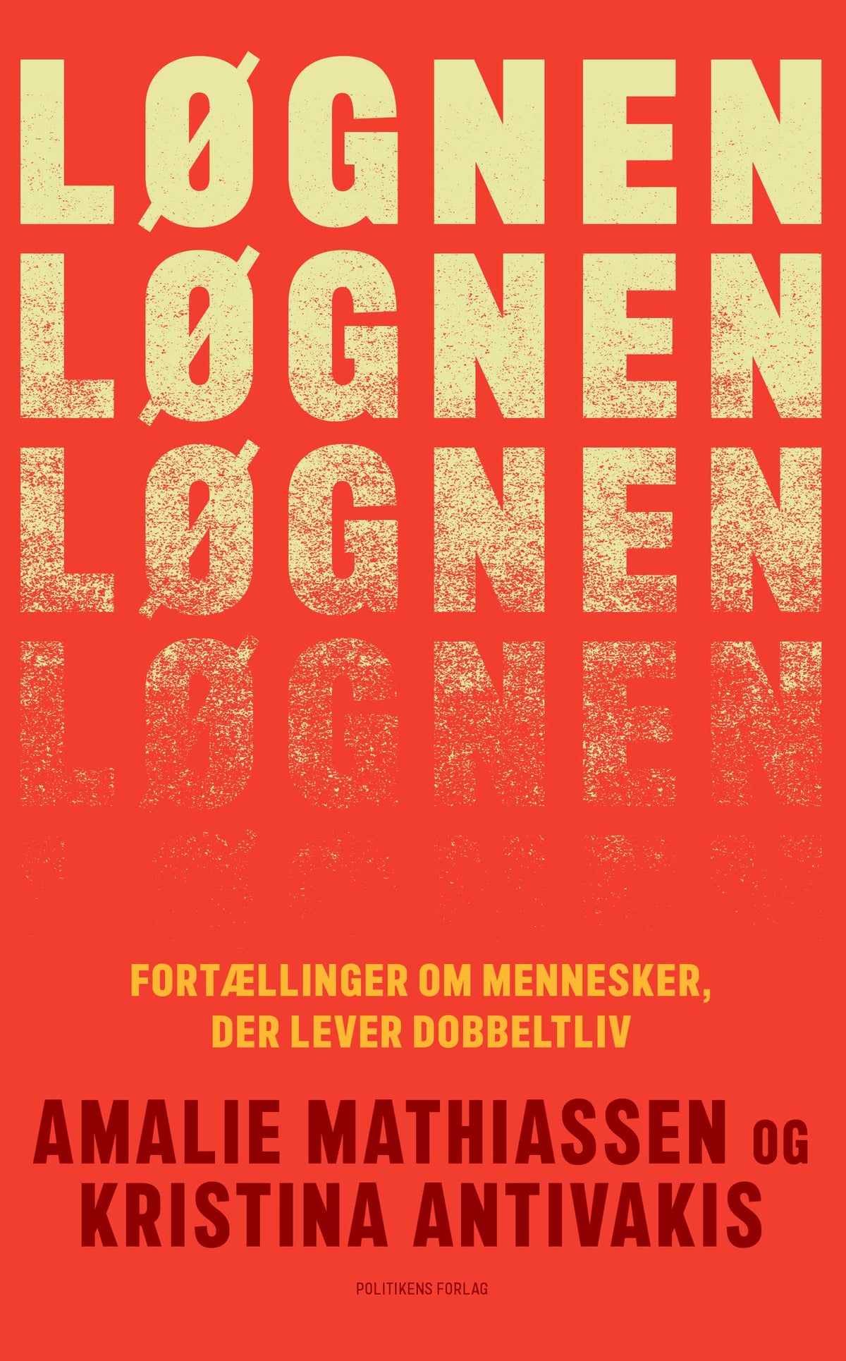 LØGNEN