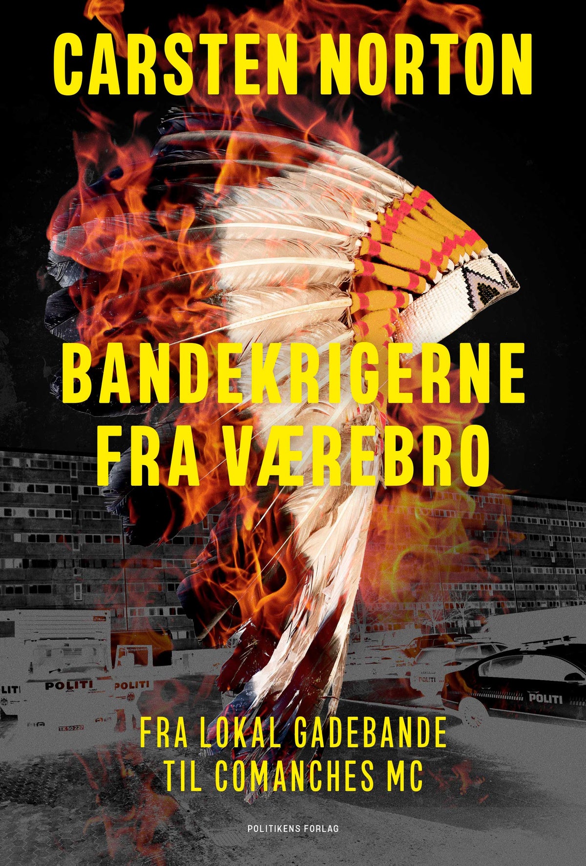 BANDEKRIGERNE FRA VÆREBRO