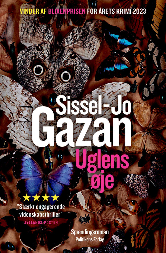 UGLENS ØJE