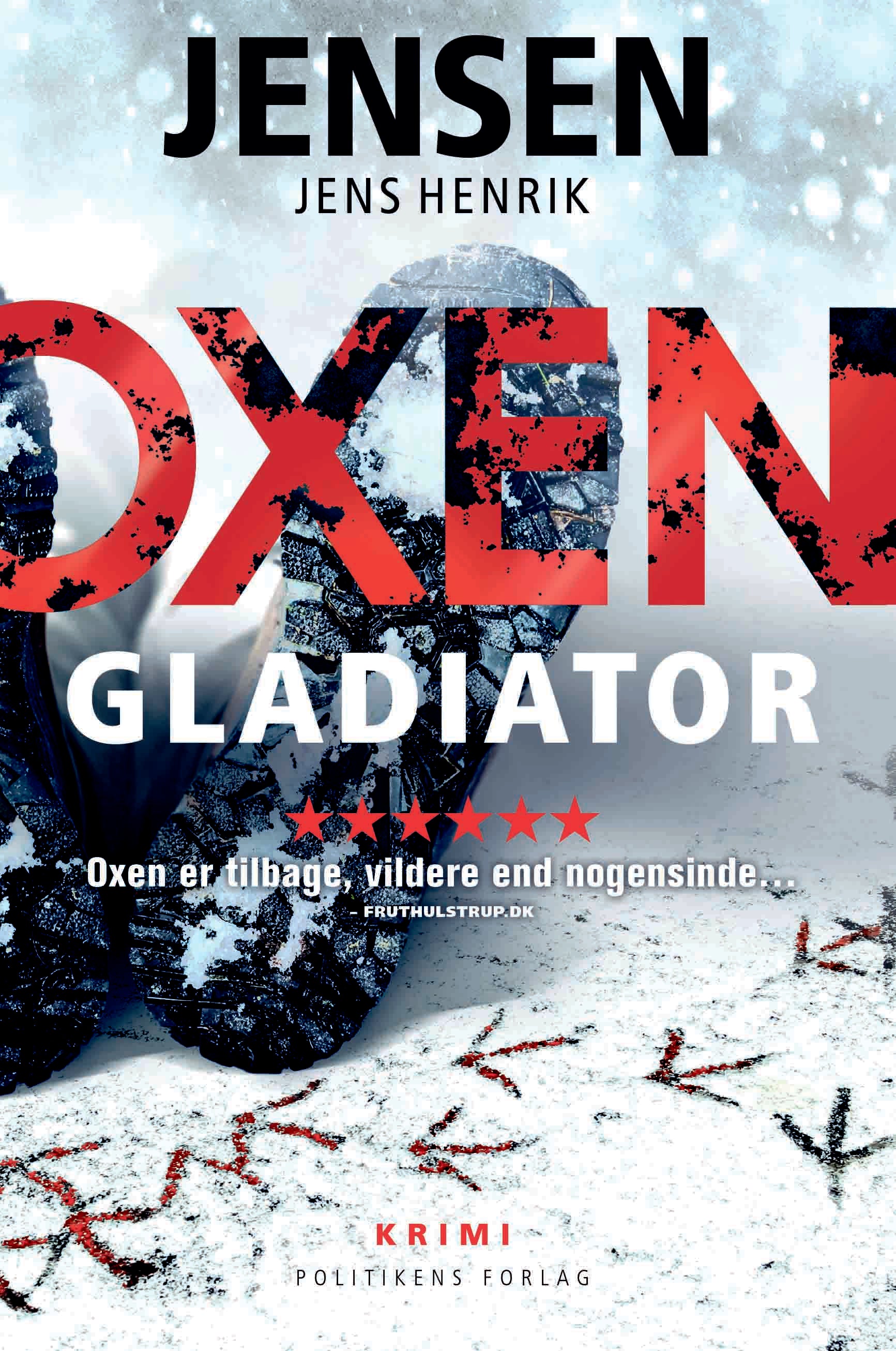 OXEN - GLADIATOR