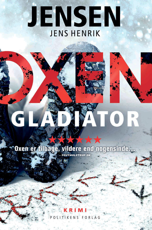 OXEN - GLADIATOR