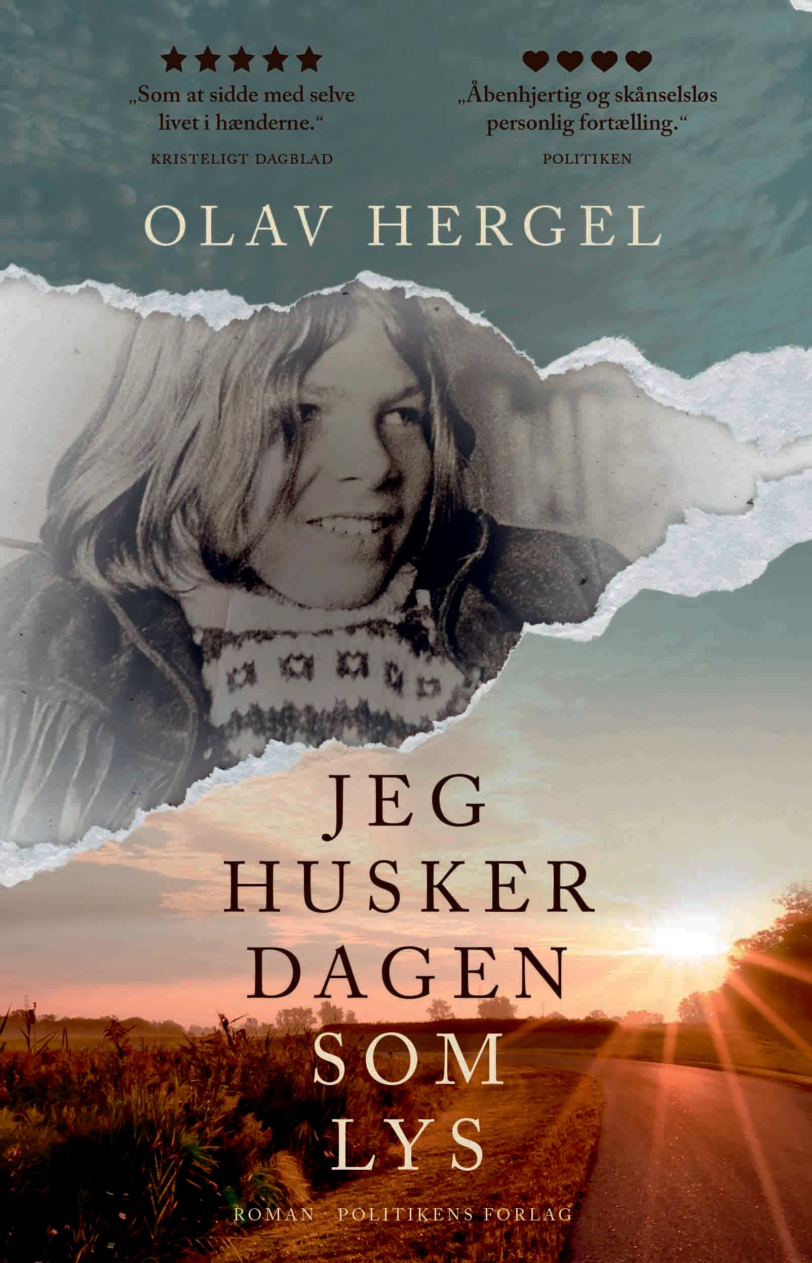 JEG HUSKER DAGEN SOM LYS