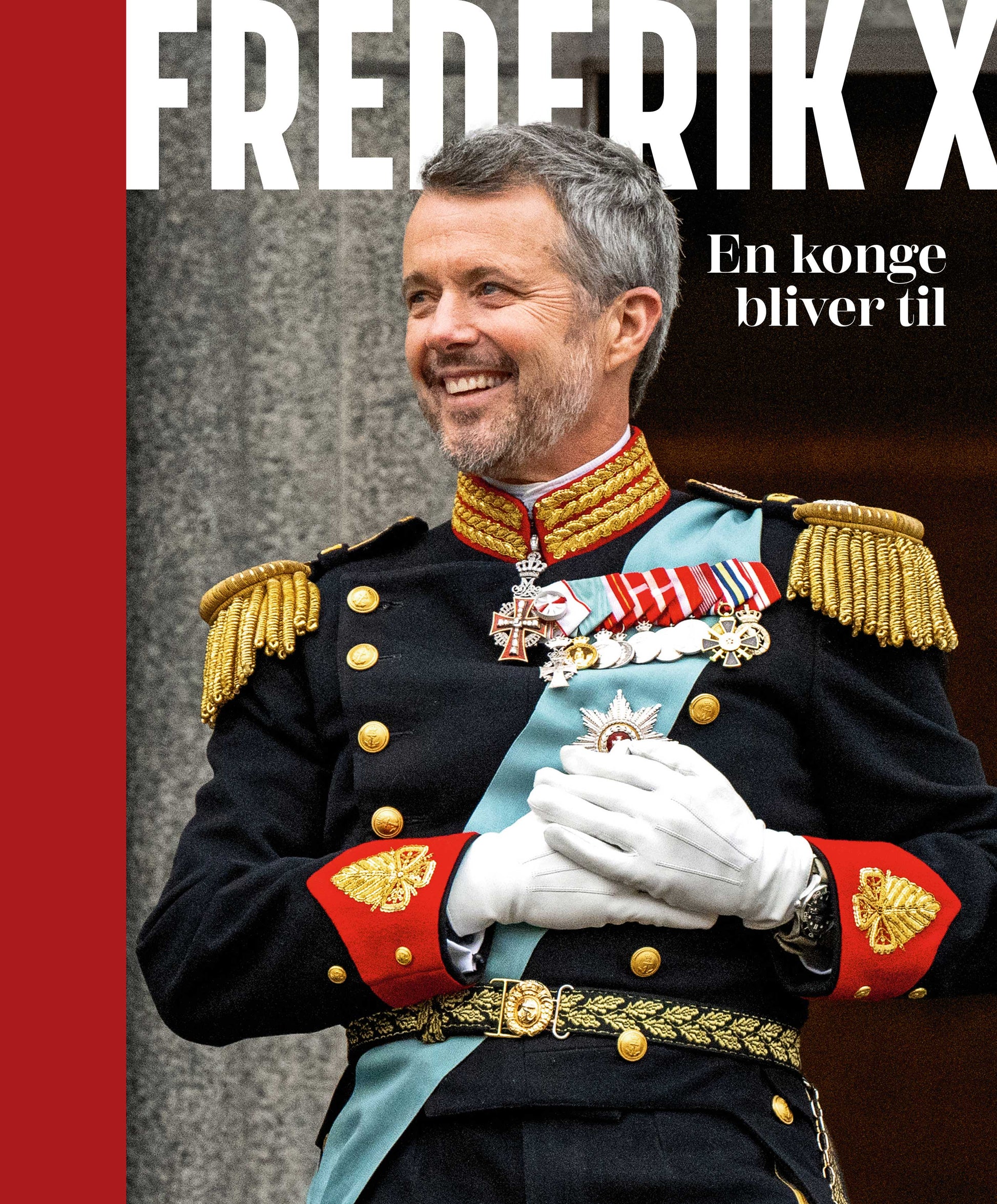 FREDERIK X