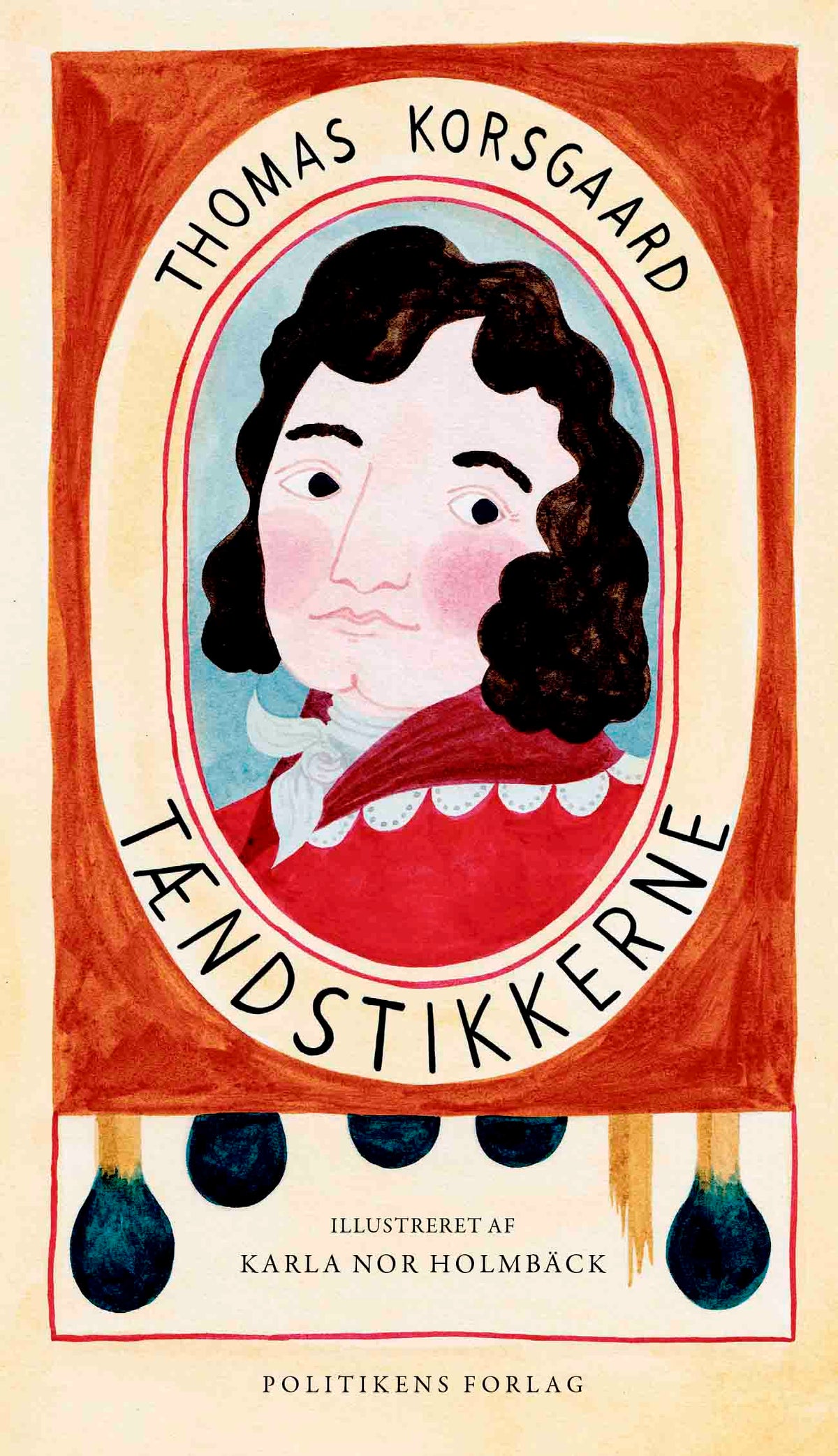 TÆNDSTIKKERNE