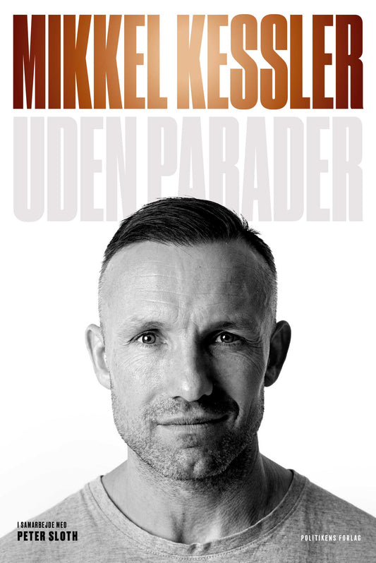 MIKKEL KESSLER - UDEN PARADER