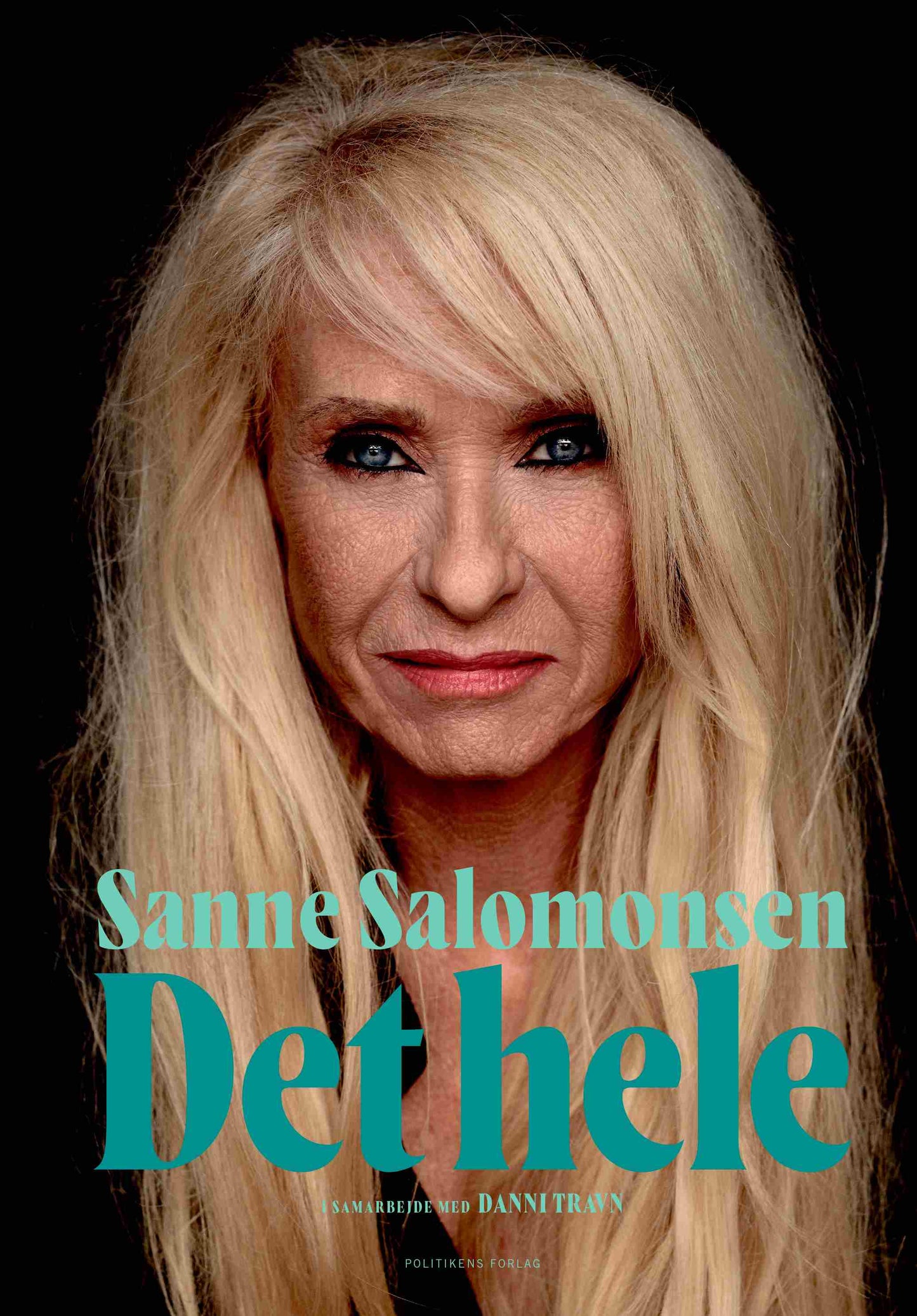 SANNE SALOMONSEN - DET HELE
