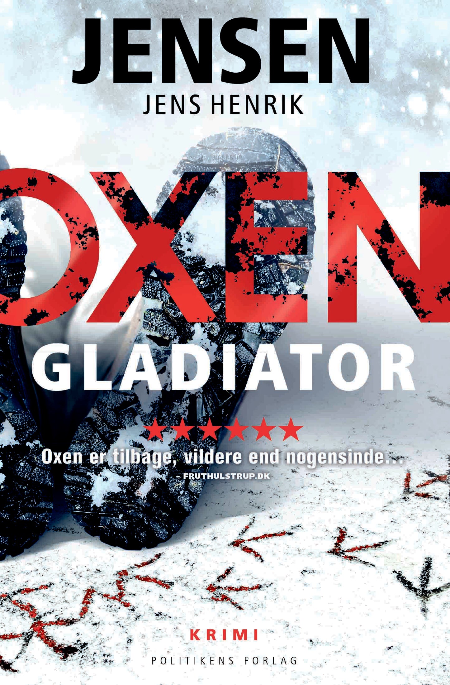 OXEN - GLADIATOR
