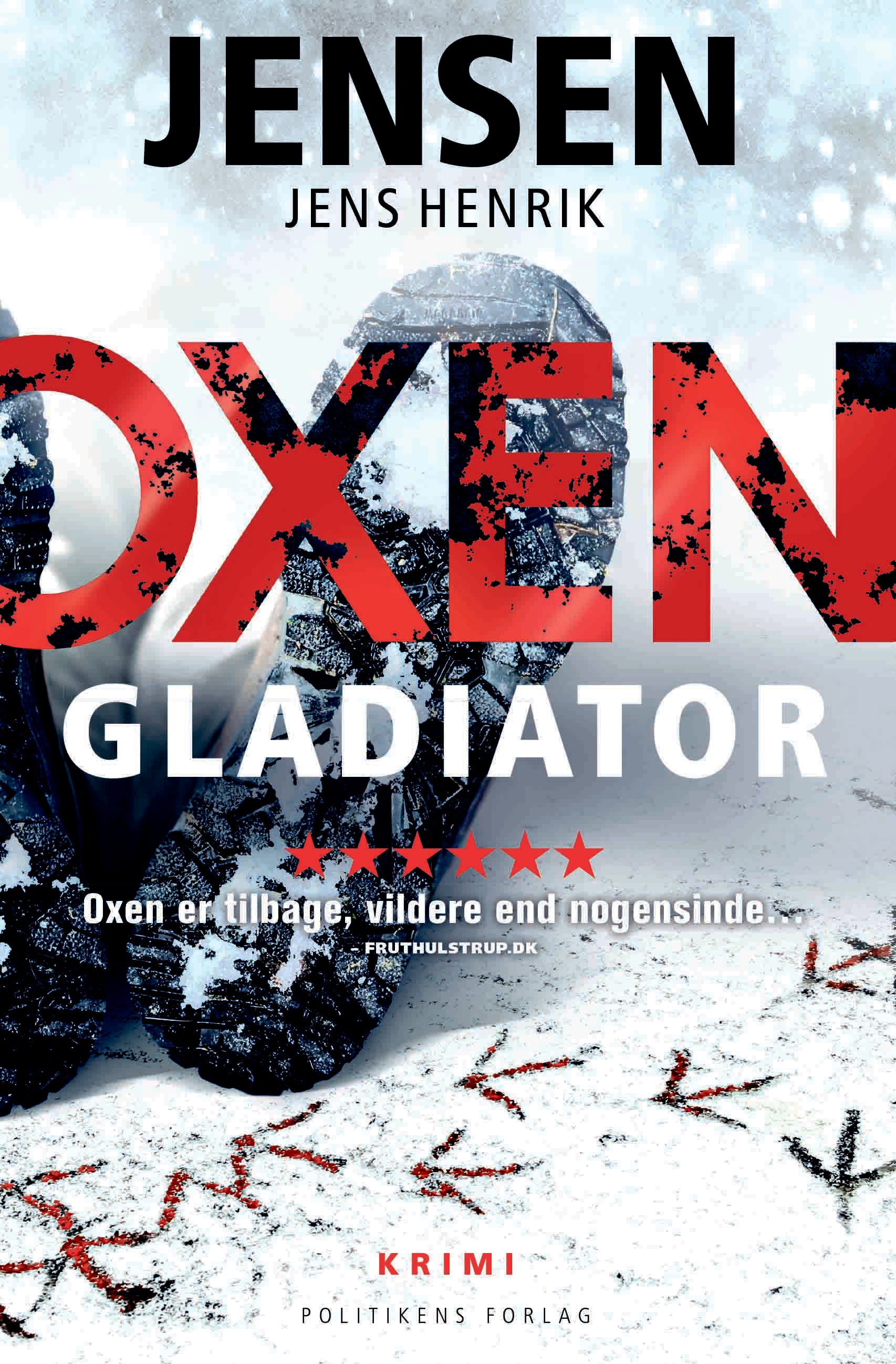 OXEN - GLADIATOR