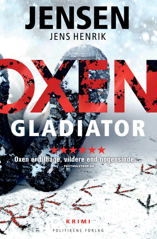 OXEN - GLADIATOR
