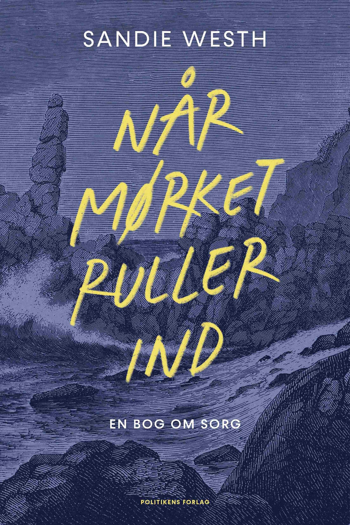 NÅR MØRKET RULLER IND