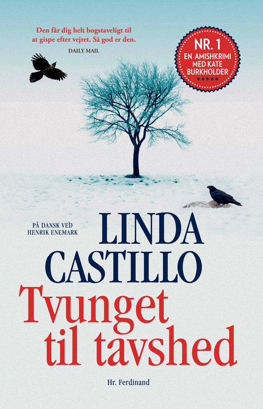 TVUNGET TIL TAVSHED