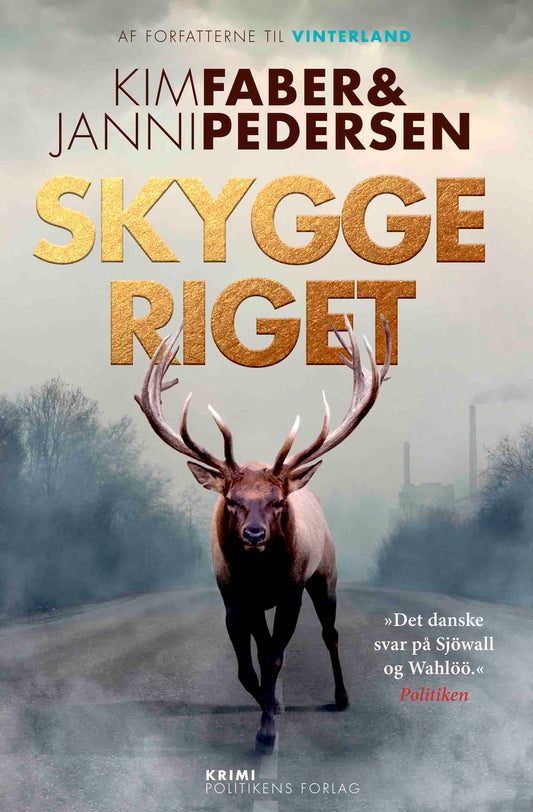 SKYGGERIGET