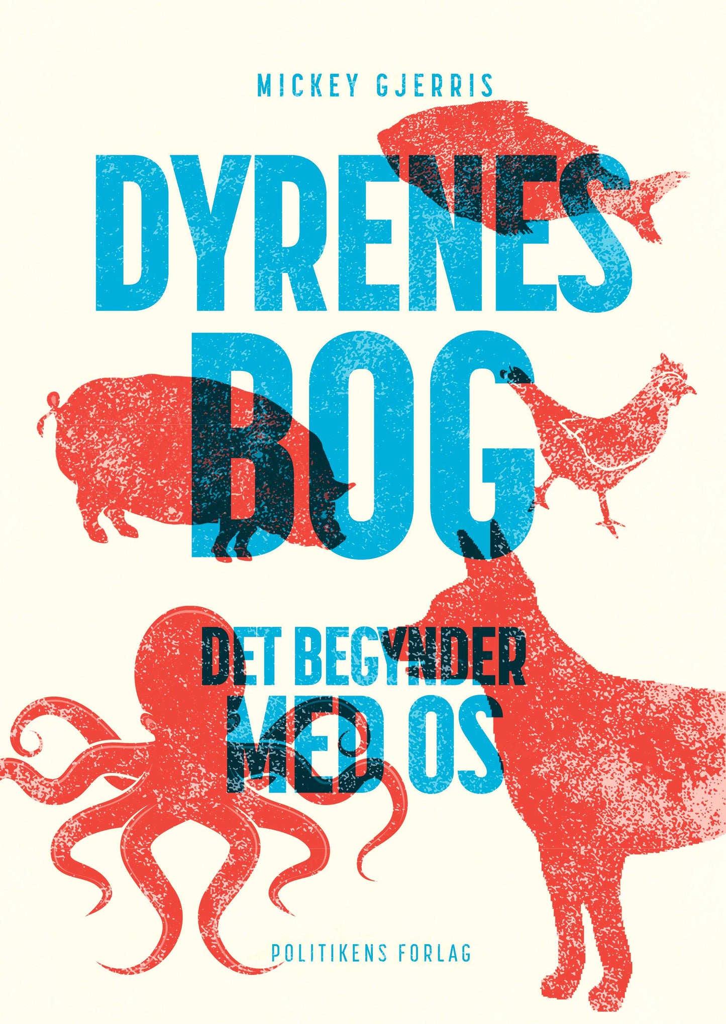 DYRENES BOG