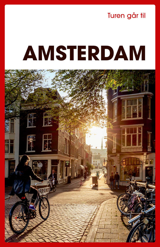 TUREN GÅR TIL AMSTERDAM