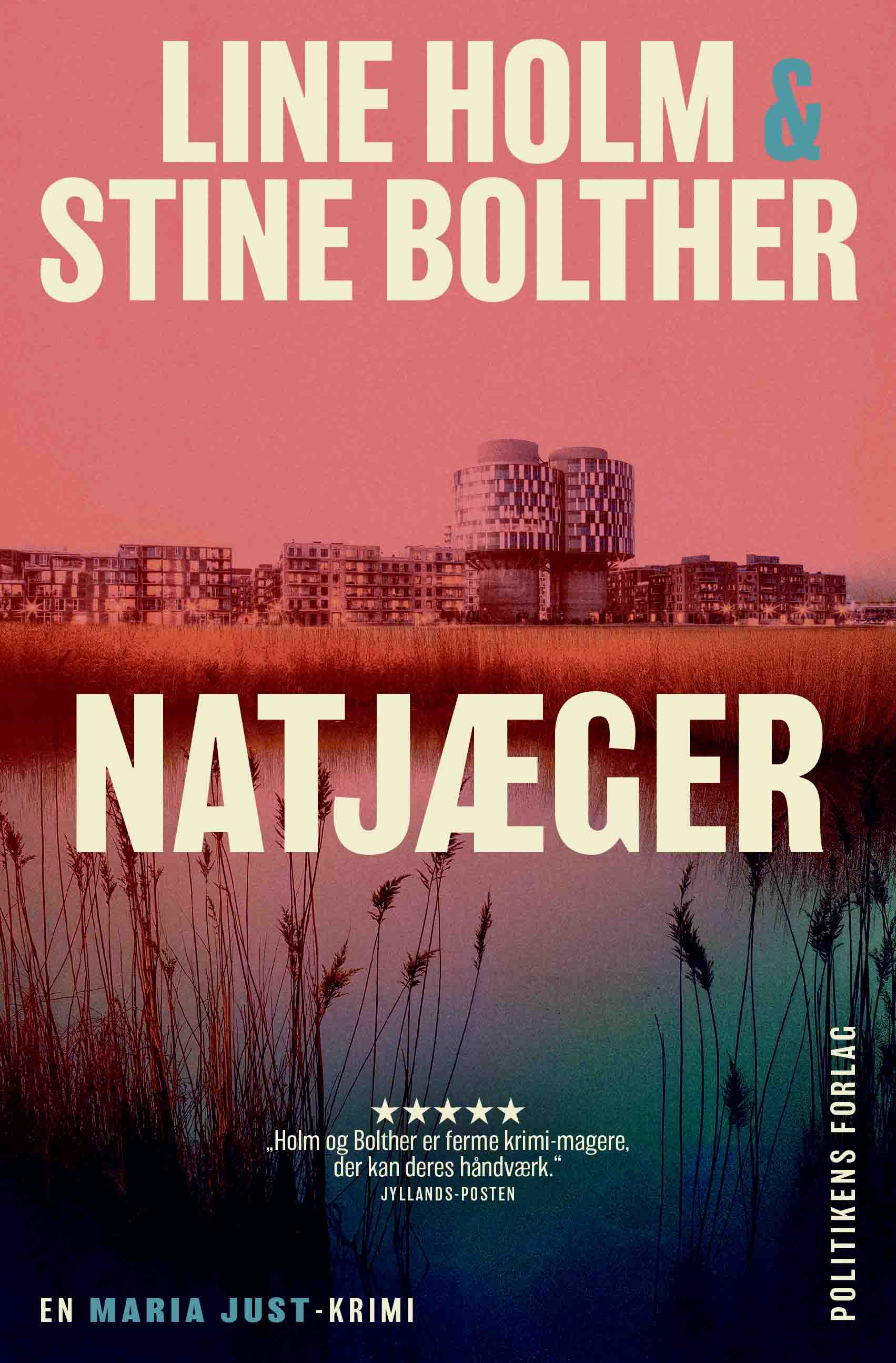 NATJÆGER