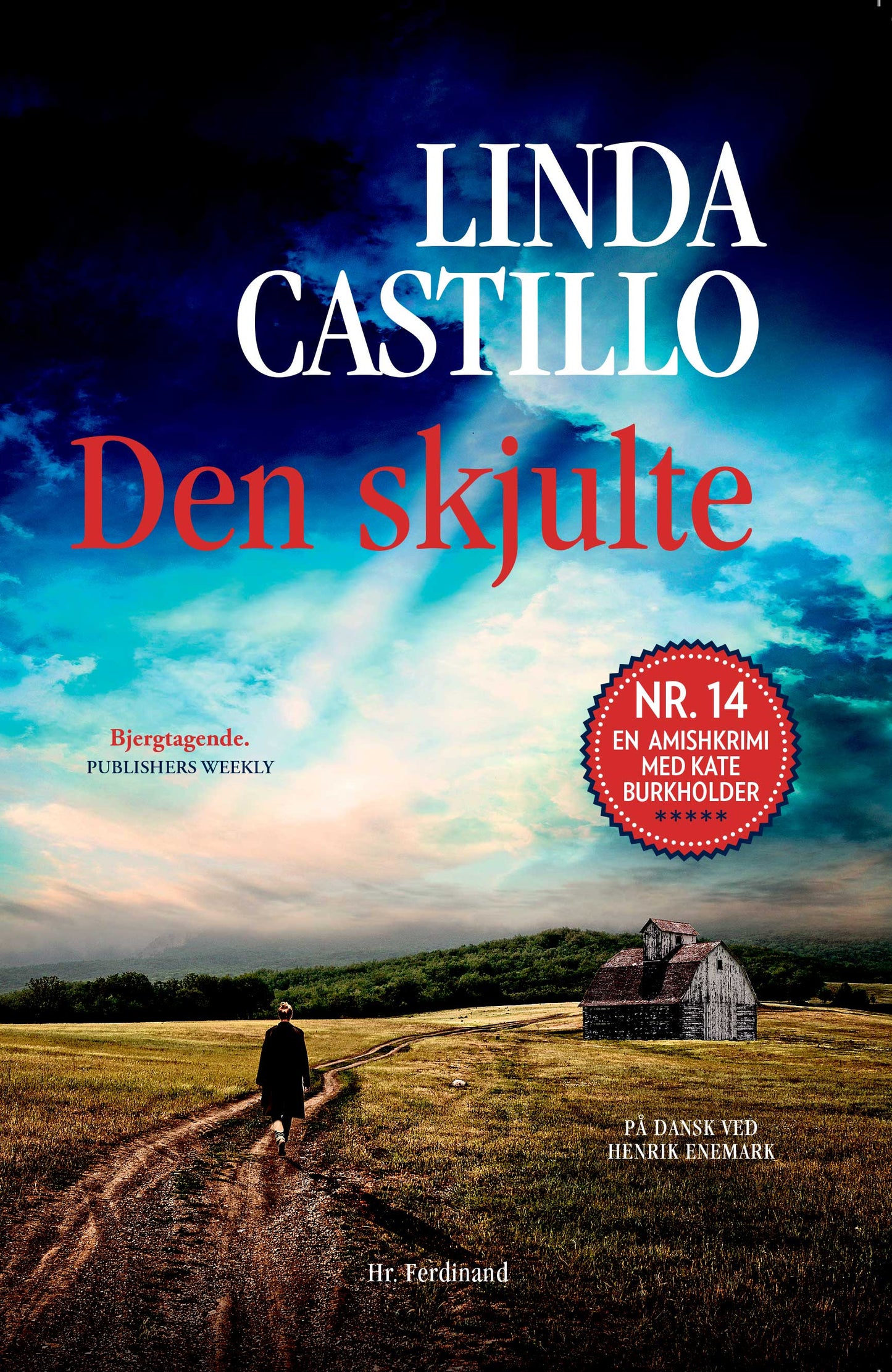 DEN SKJULTE