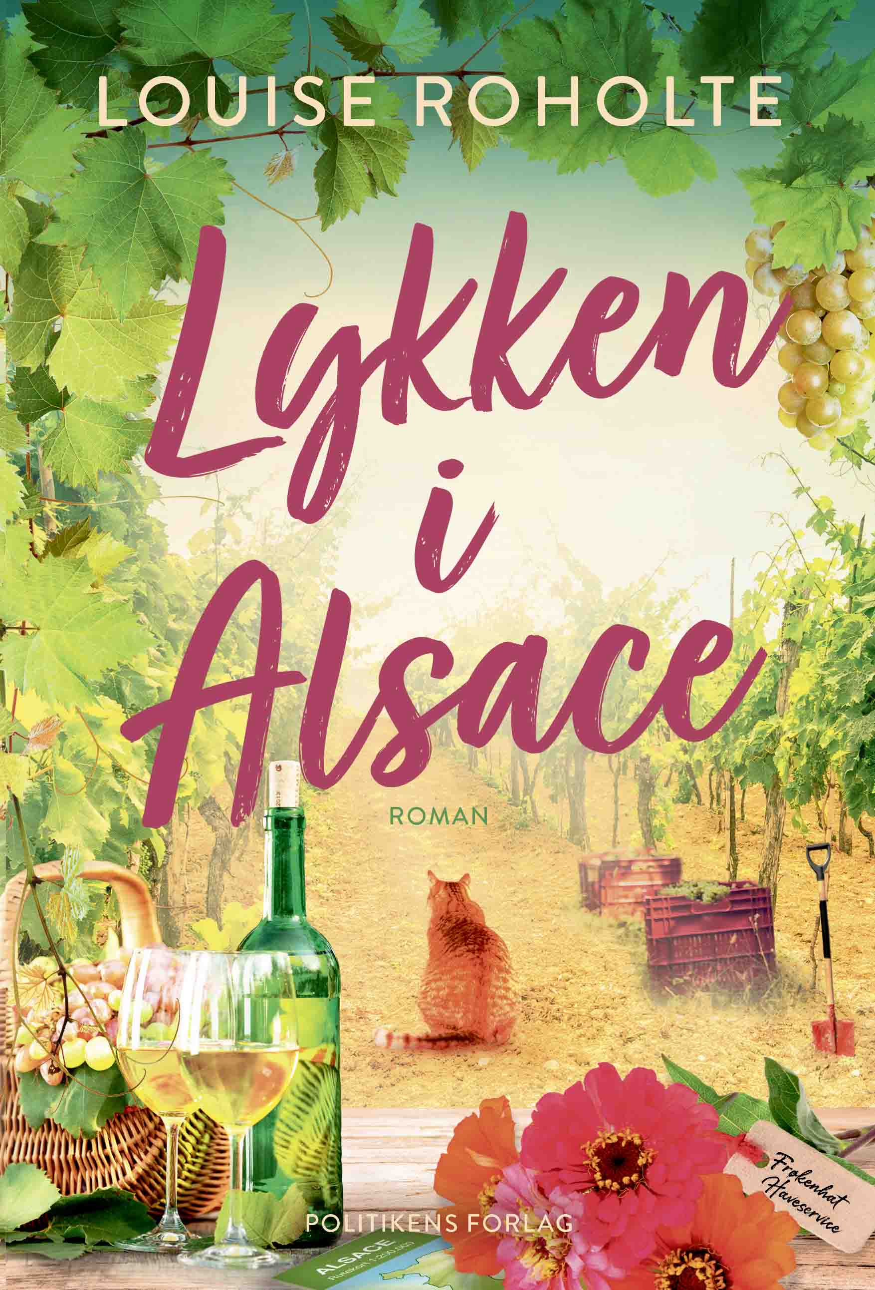 LYKKEN I ALSACE