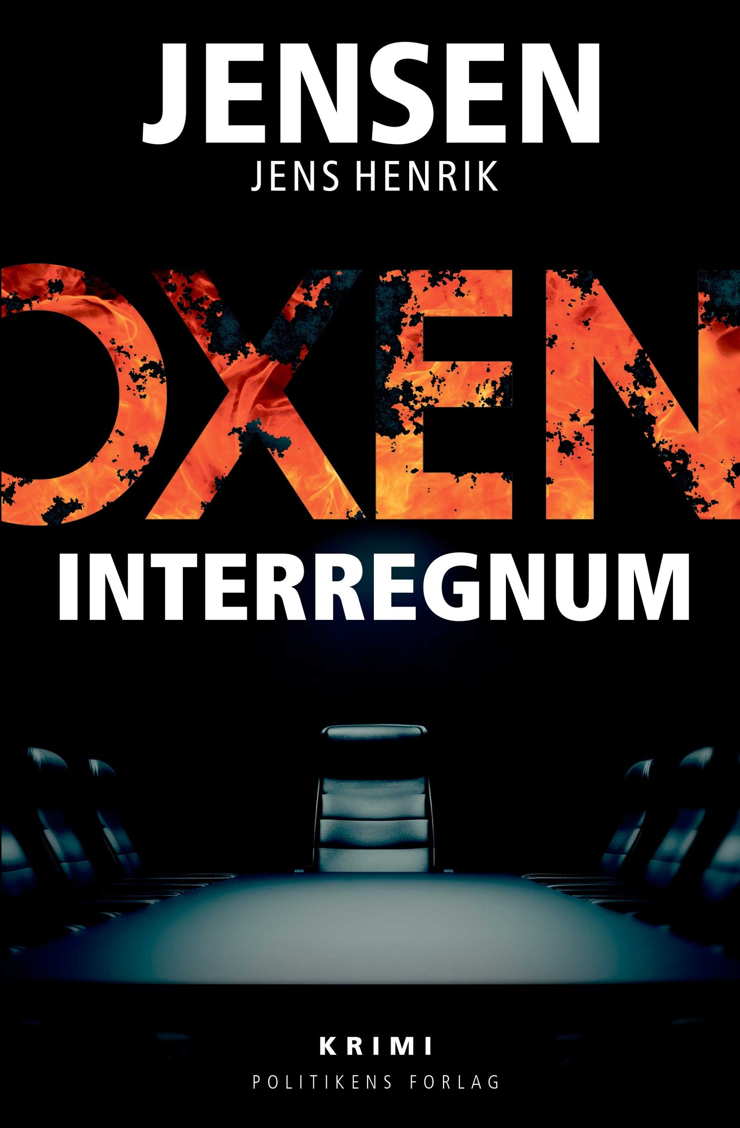 OXEN - INTERREGNUM