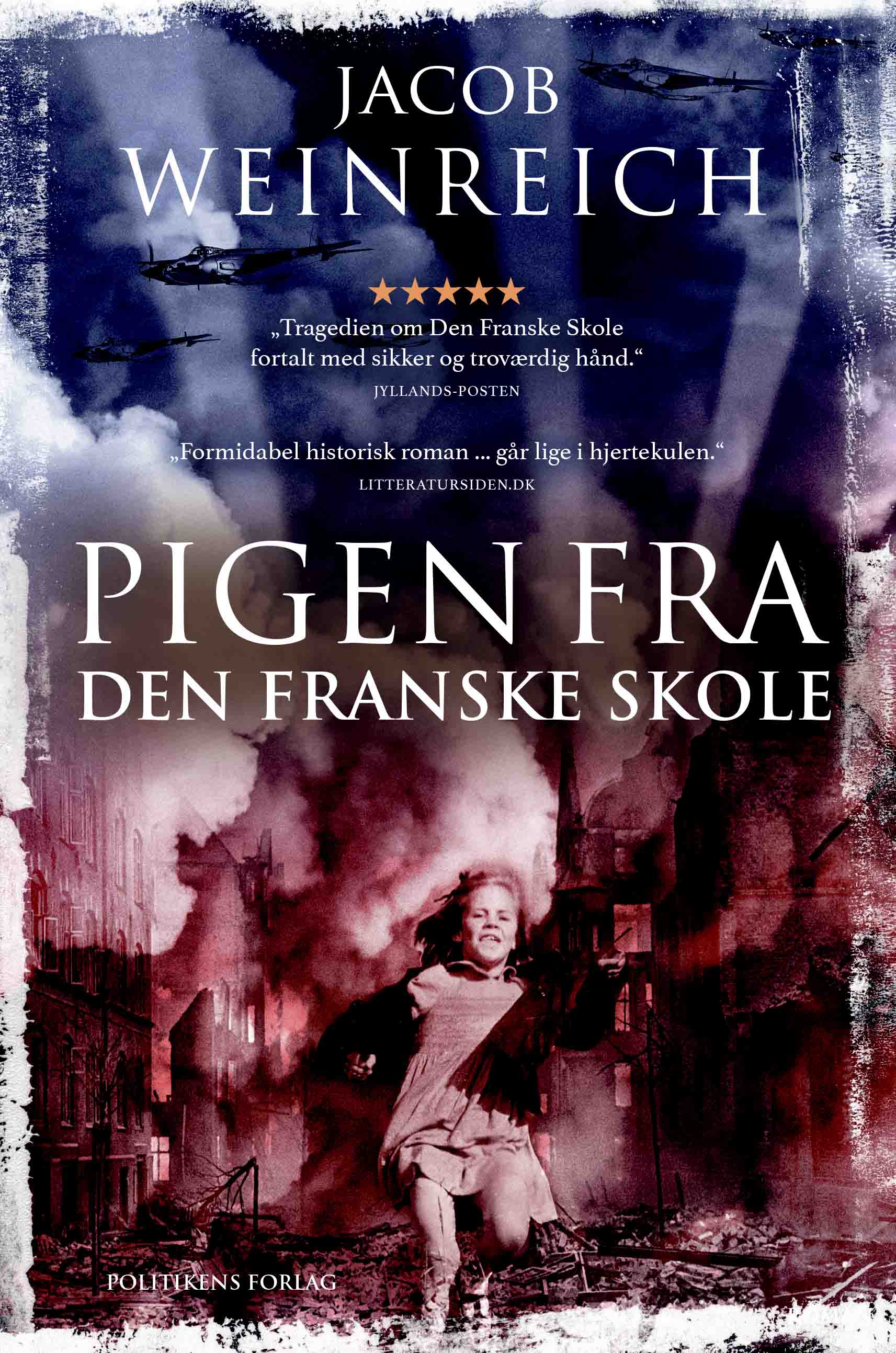 PIGEN FRA DEN FRANSKE SKOLE