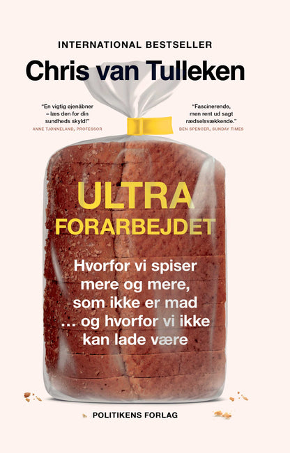 ULTRAFORARBEJDET