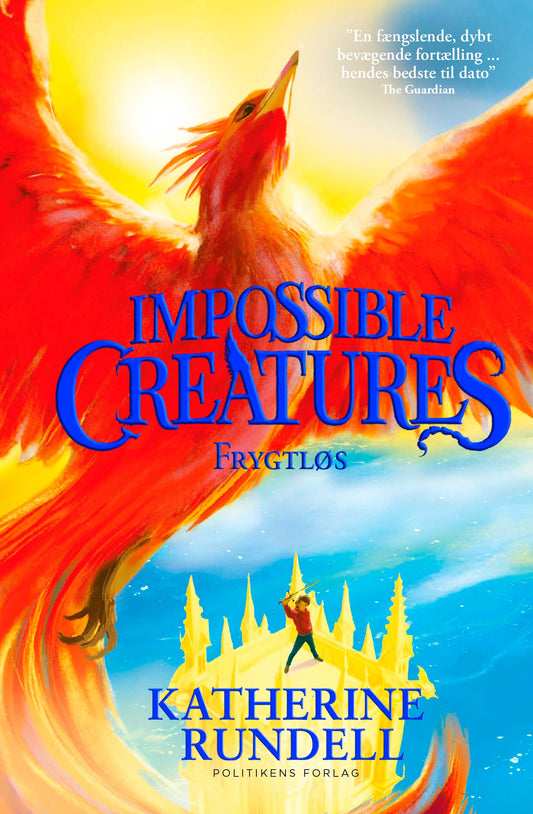IMPOSSIBLE CREATURES - BOG 3