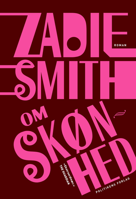 OM SKØNHED
