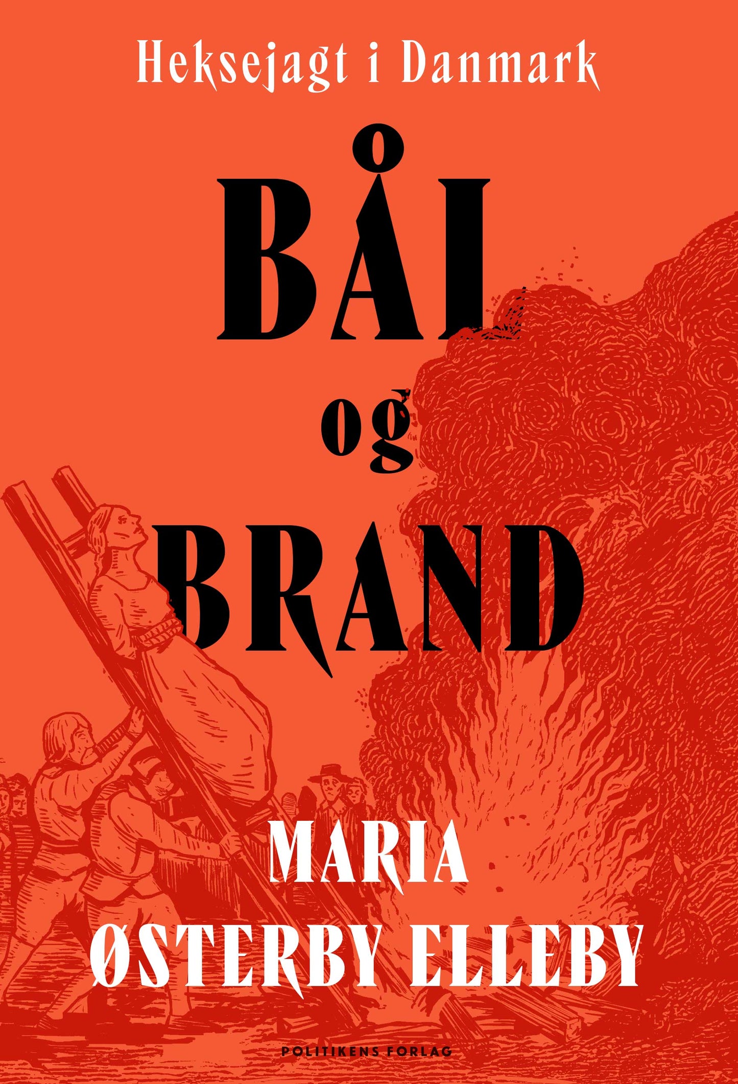BÅL OG BRAND