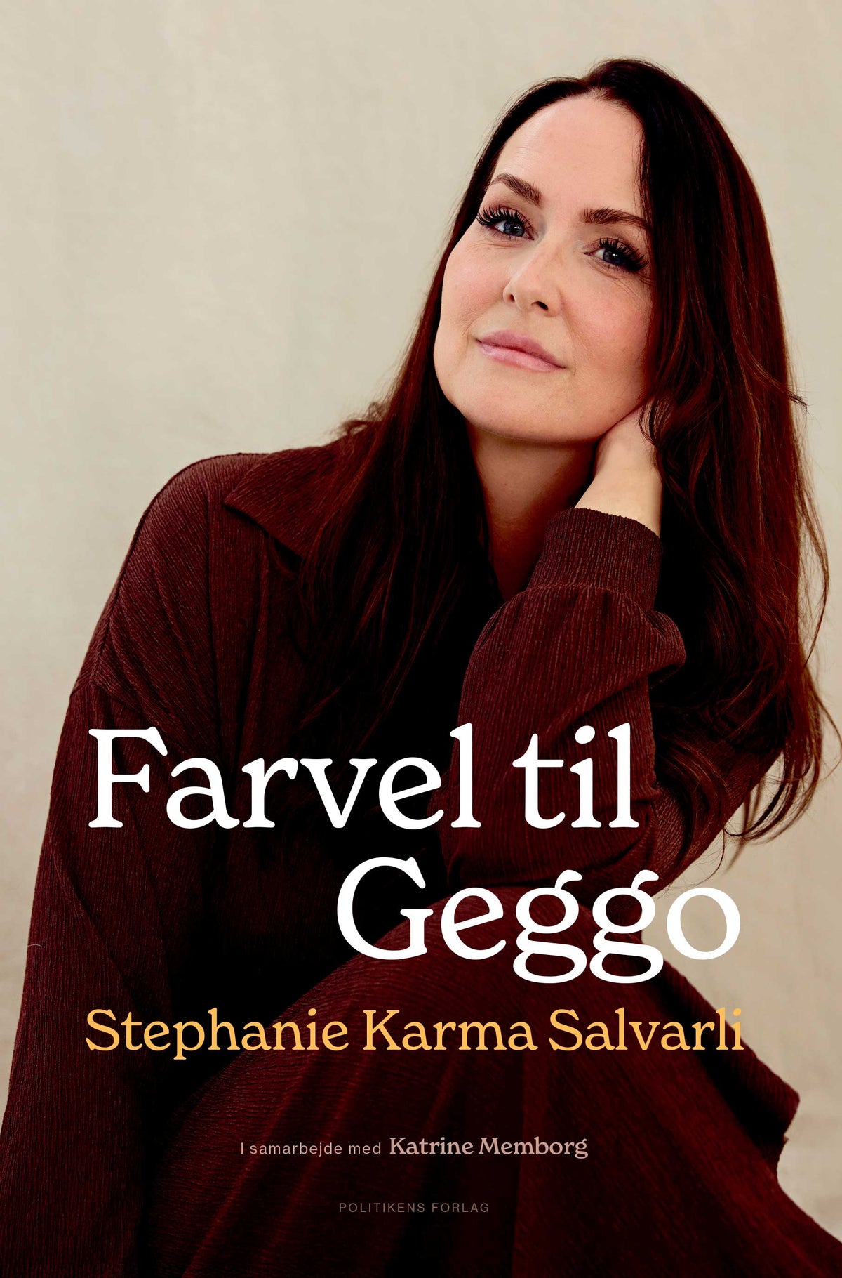 FARVEL TIL GEGGO