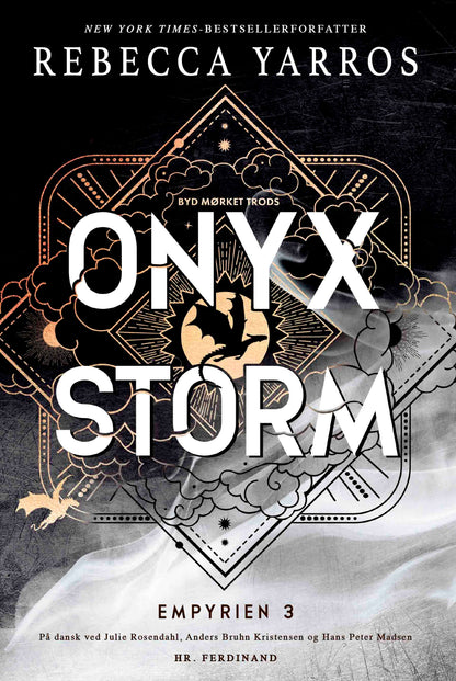 ONYX STORM - BYD MØRKET TRODS 