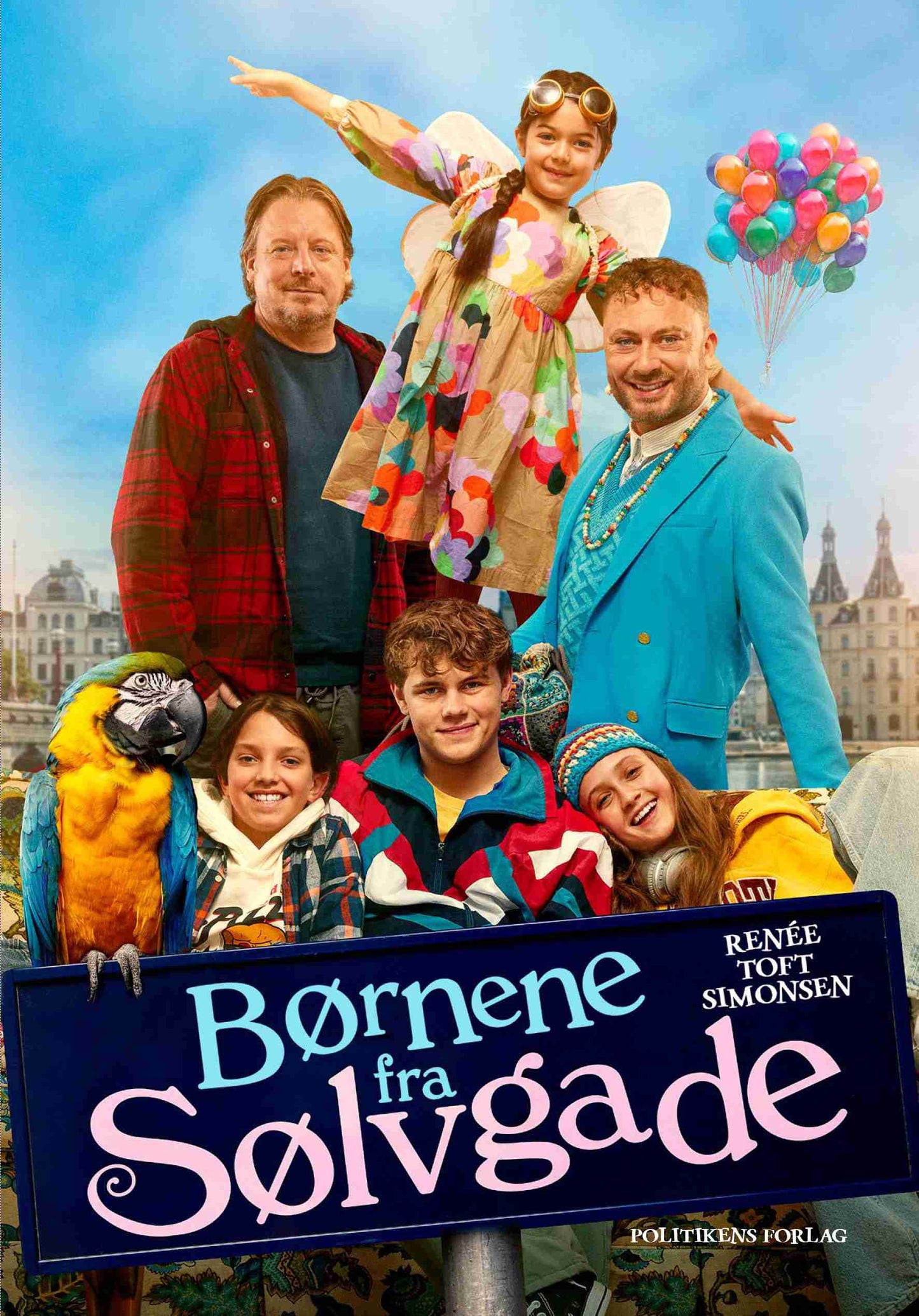 BØRNENE FRA SØLVGADE