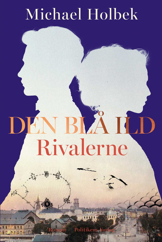 DEN BLÅ ILD - RIVALERNE