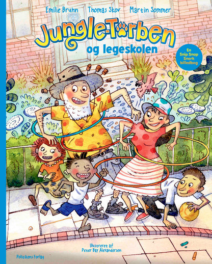 JUNGLE-TORBENS LEGESKOLE