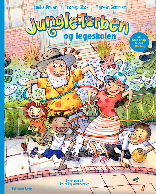 JUNGLE-TORBENS LEGESKOLE