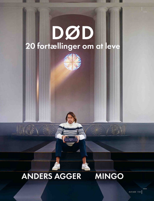 DØD - 20 FORTÆLLINGER OM LIV