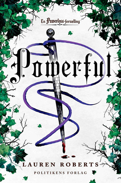 POWERFUL - EN POWERLESS FORTÆLLING