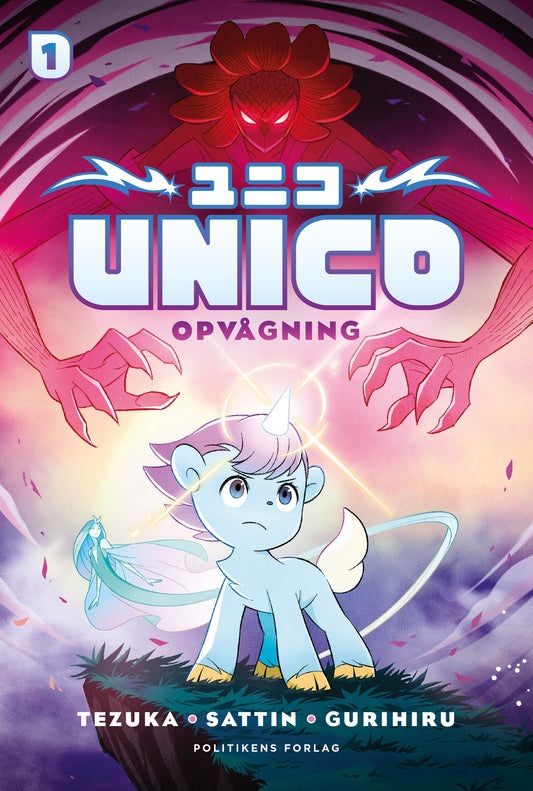 UNICO: OPVÅGNING