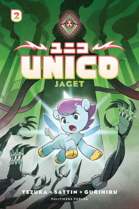 UNICO: JAGTET