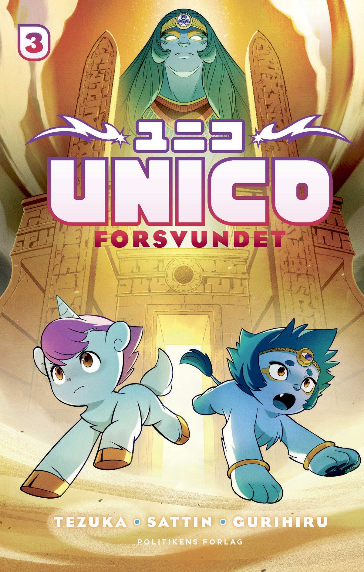 UNICO - FORSVUNDET