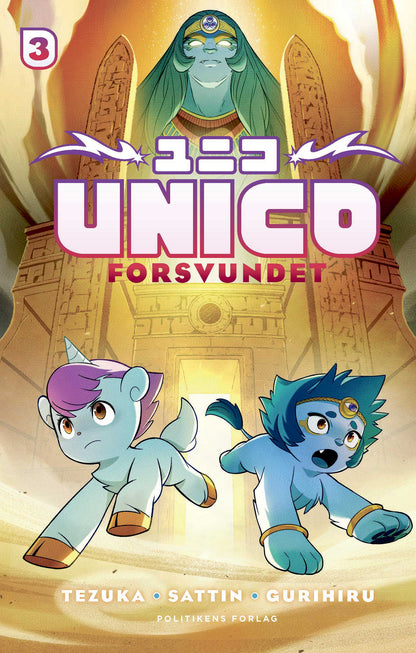 UNICO - FORSVUNDET