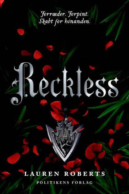 RECKLESS - FORRÆDER. FORPINT.