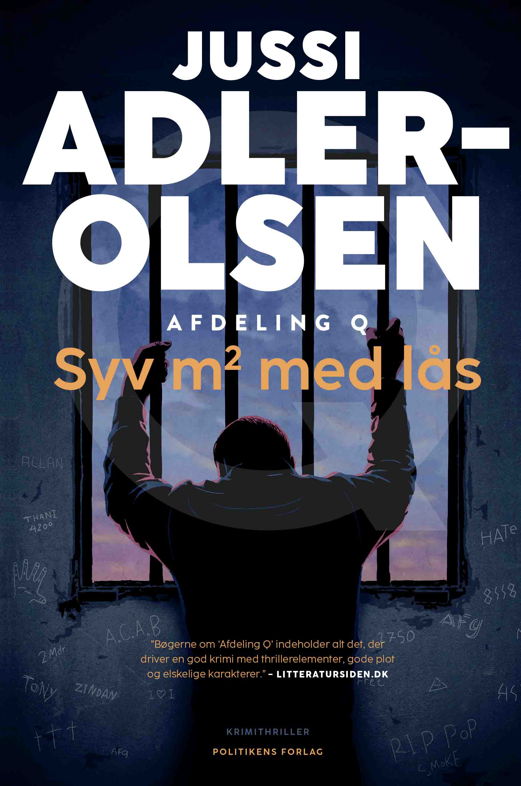 SYV M2 MED LÅS