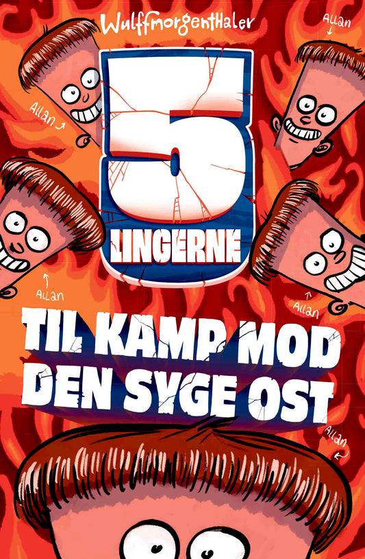 FEMLINGERNE - TIL KAMP MOD DEN SYGE OST