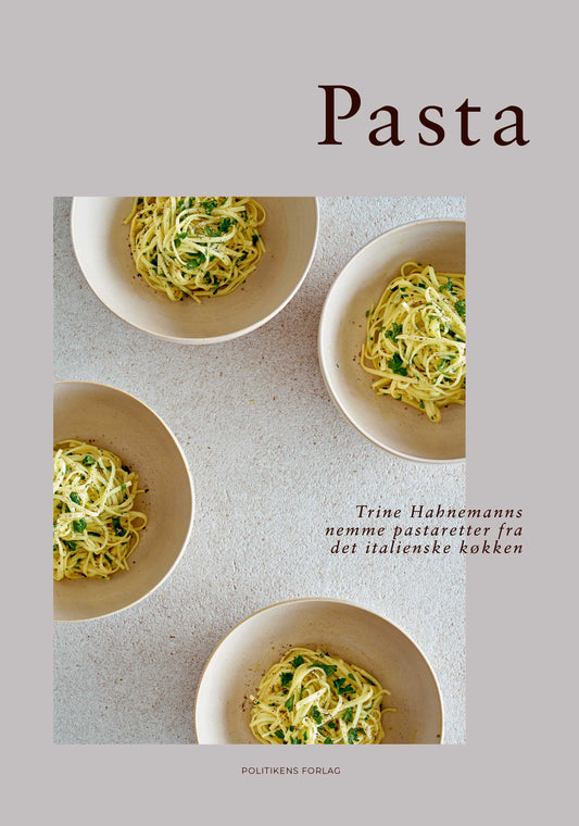 VI ELSKER PASTA