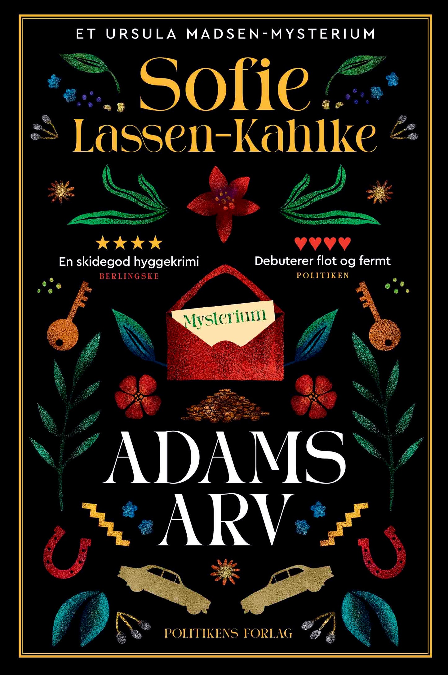 ADAMS ARV