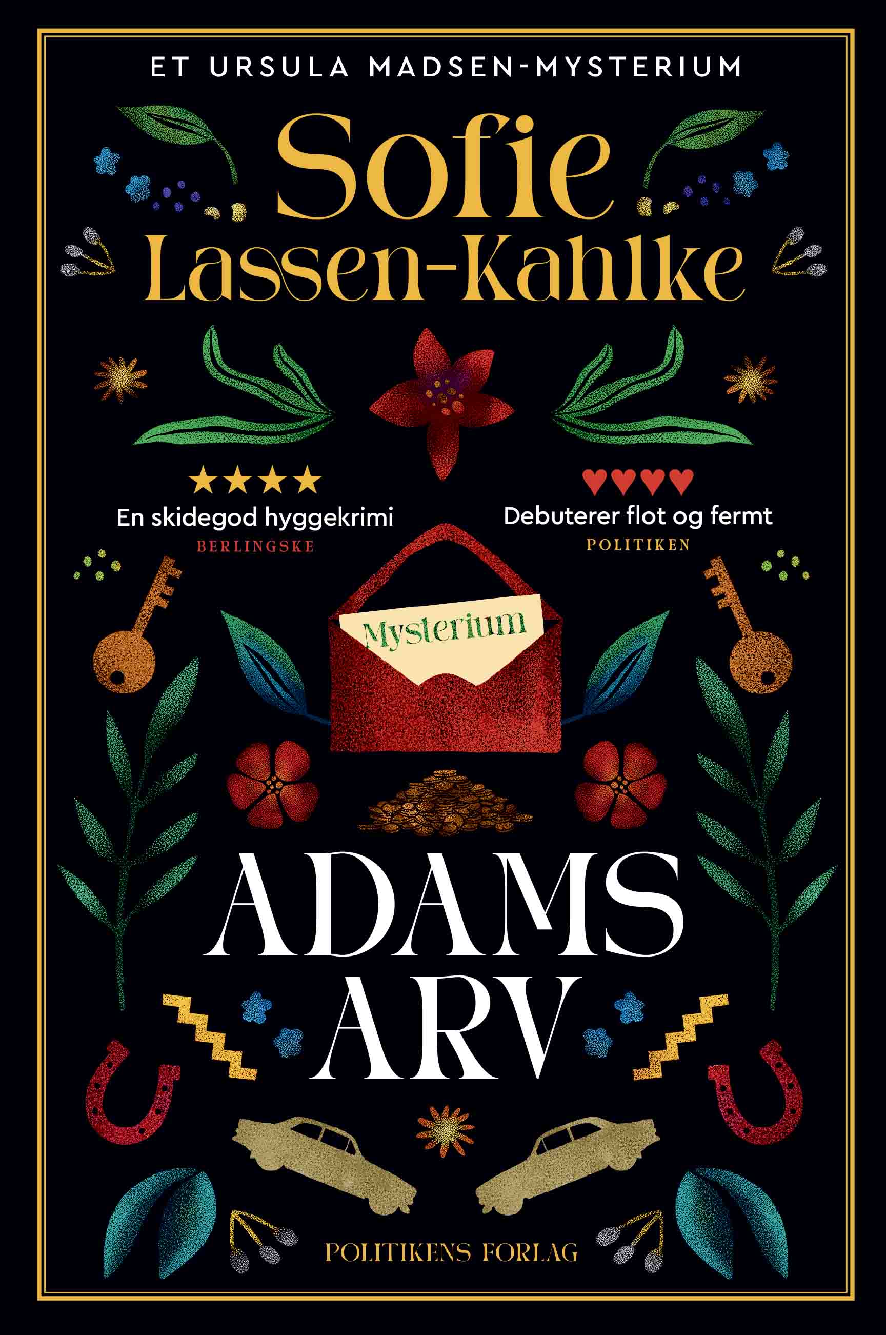 ADAMS ARV