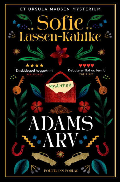ADAMS ARV