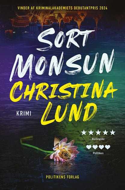 SORT MONSUN