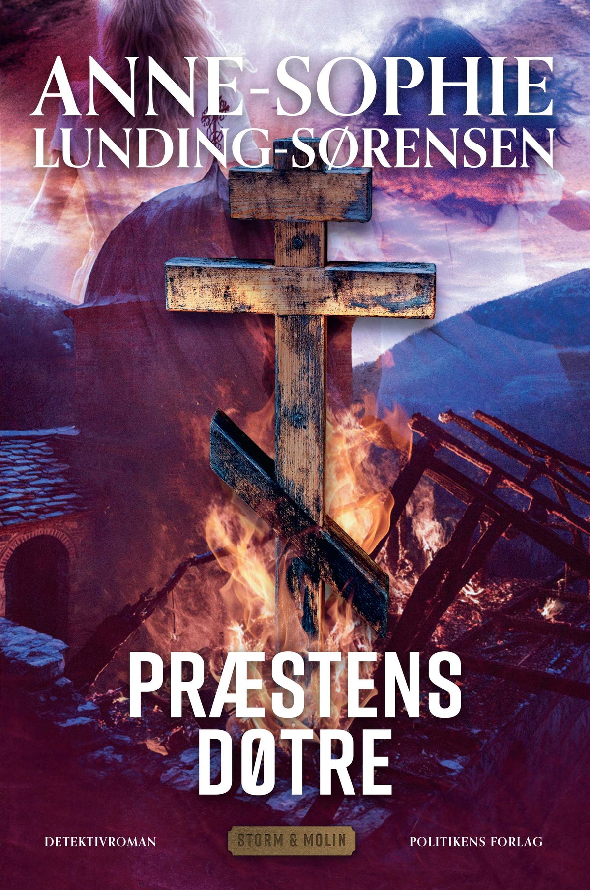 PRÆSTENS DØTRE