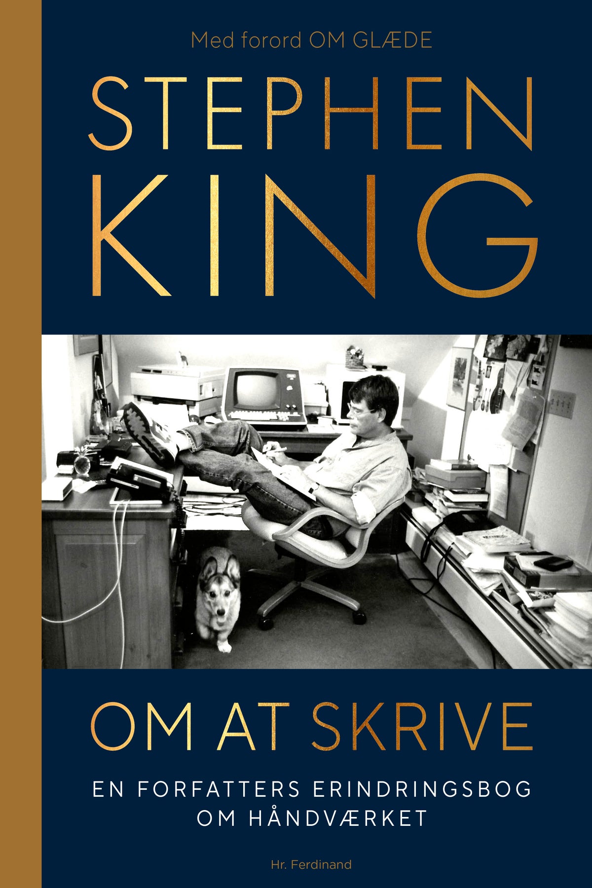 OM AT SKRIVE